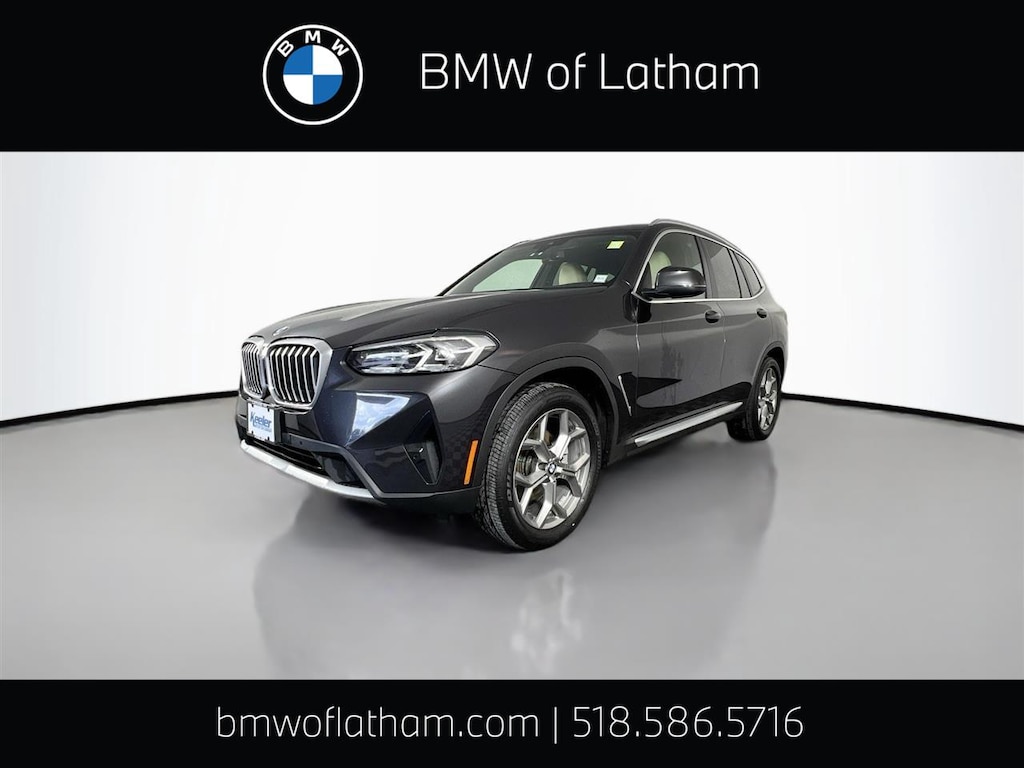 Used 2022 BMW X3 xDrive30i SUV