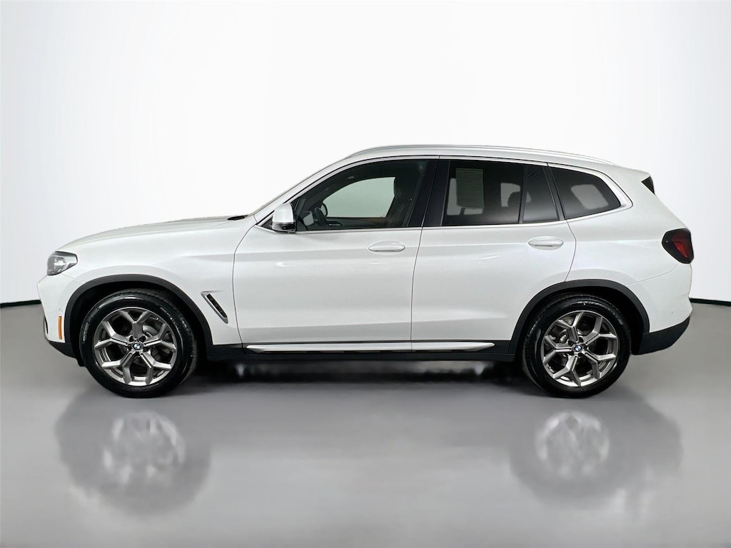 Used 2023 BMW X3 xDrive30i SUV