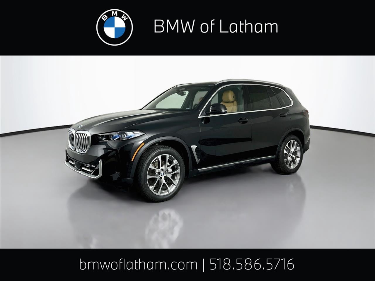 2026 BMW X5 xDrive40i — Available at BMW of Latham