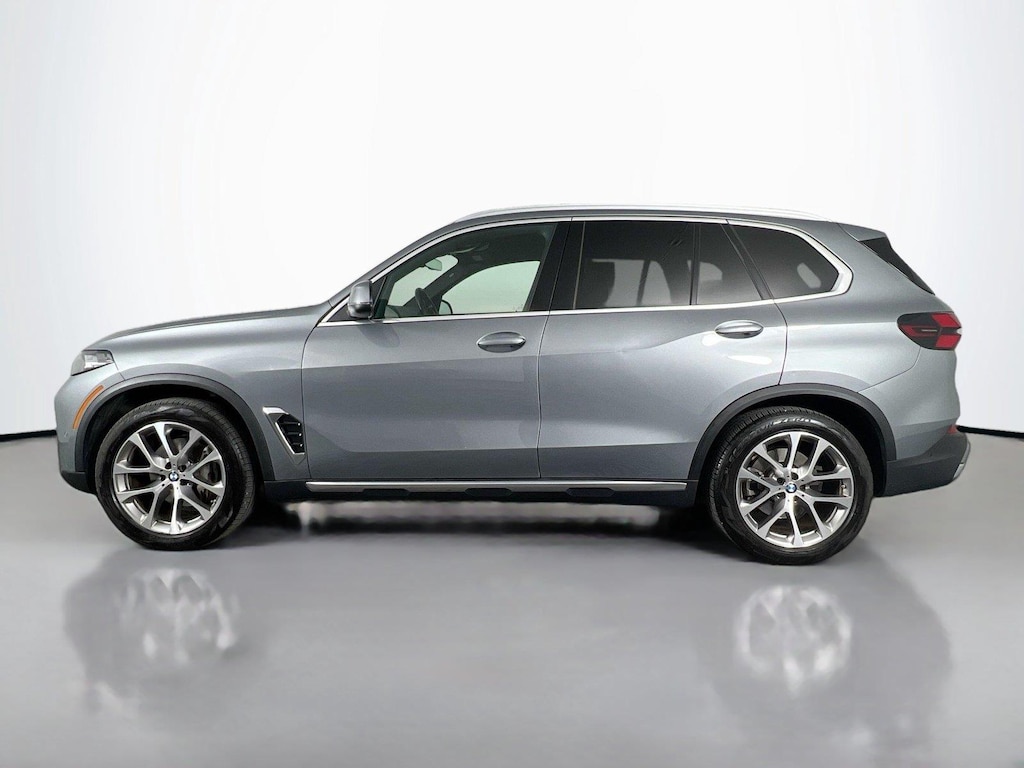 Used 2024 BMW X5 xDrive40i SUV
