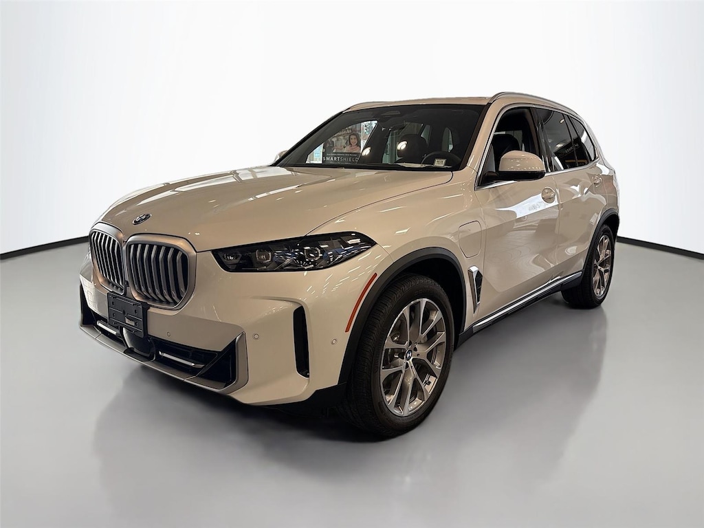 New 2026 BMW X5 PHEV xDrive50e SUV