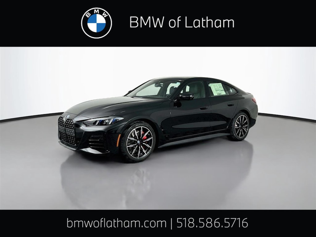 New 2026 BMW 430i xDrive Gran Coupe