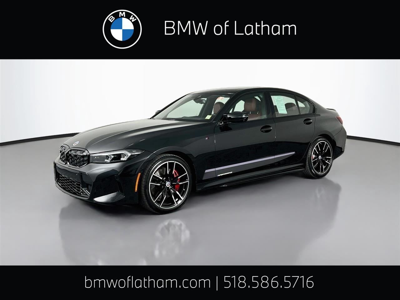  BMW M340i