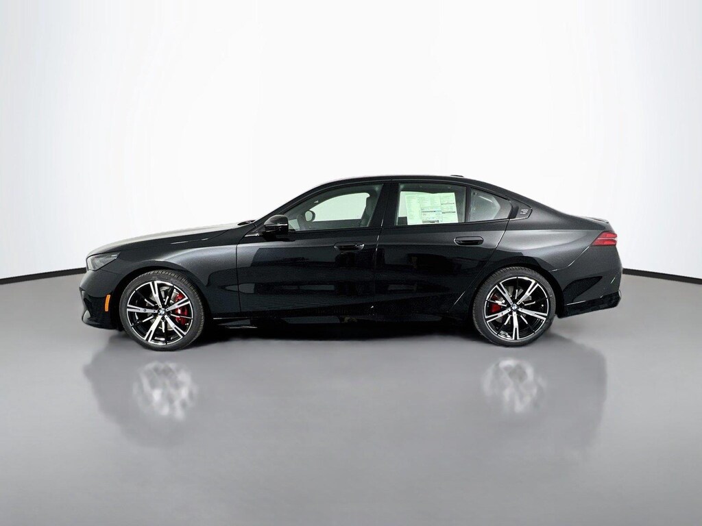 New 2027 BMW 530i xDrive Sedan