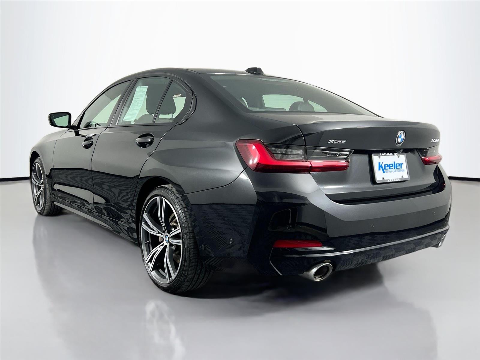 2023 Bmw 330i xDrive Sedan photo 4