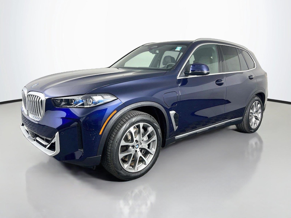 New 2026 BMW X5 PHEV xDrive50e SUV