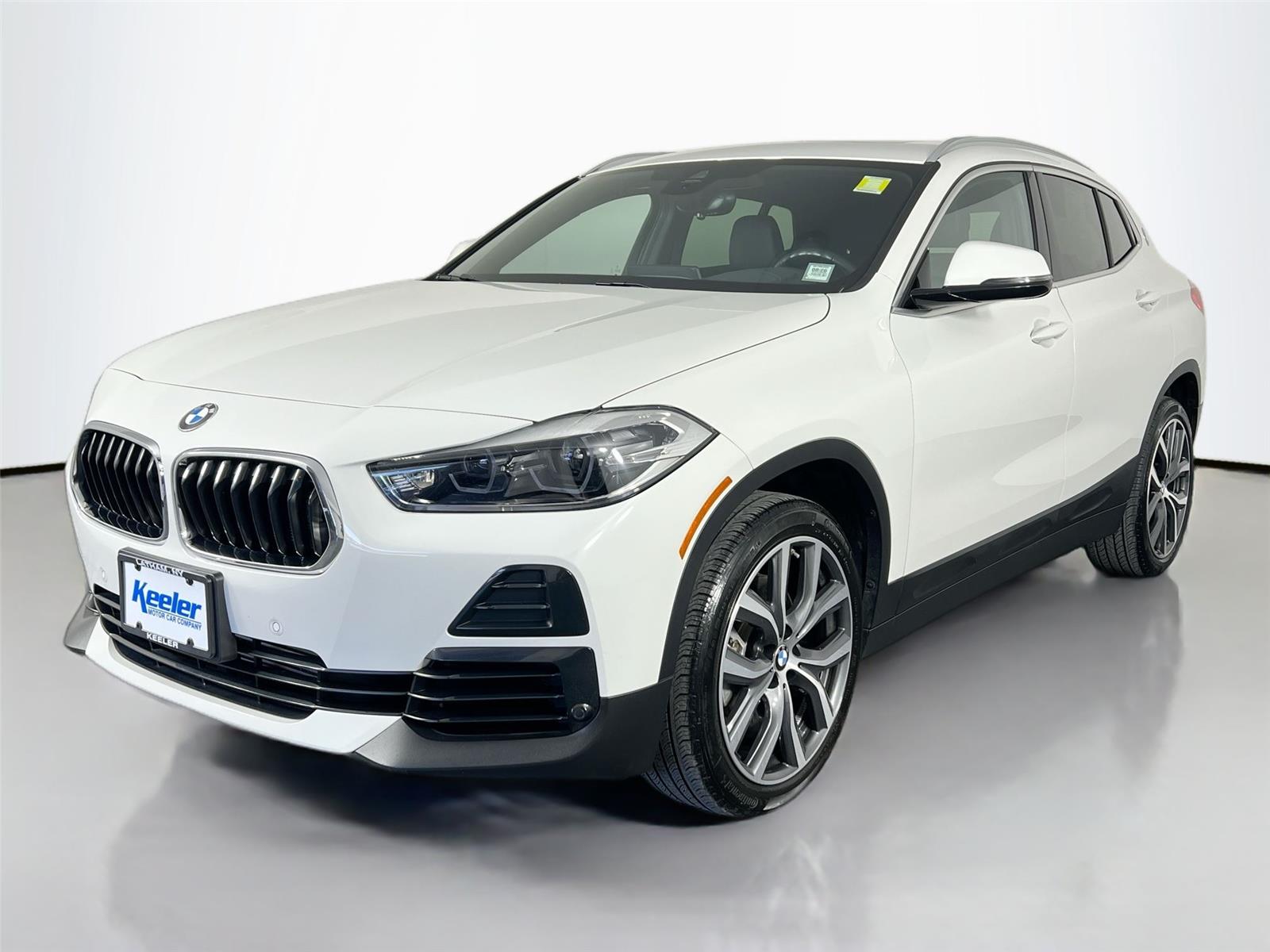 2023 Bmw X2 xDrive28i photo 2