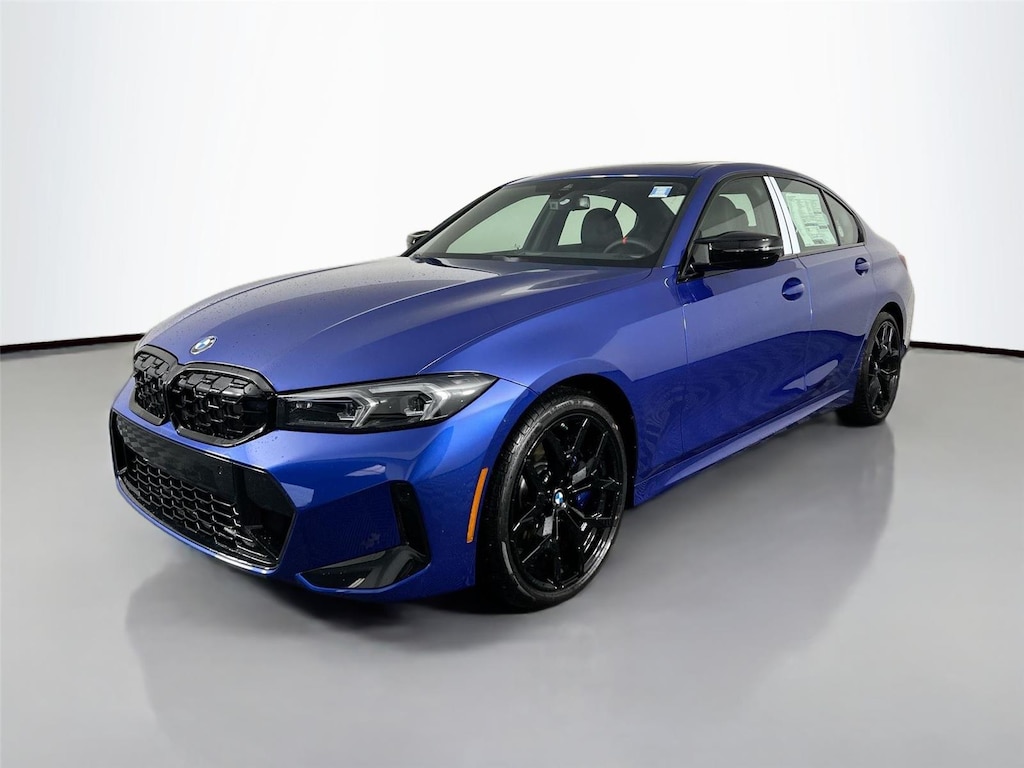 New 2026 BMW M340 i xDrive Sedan