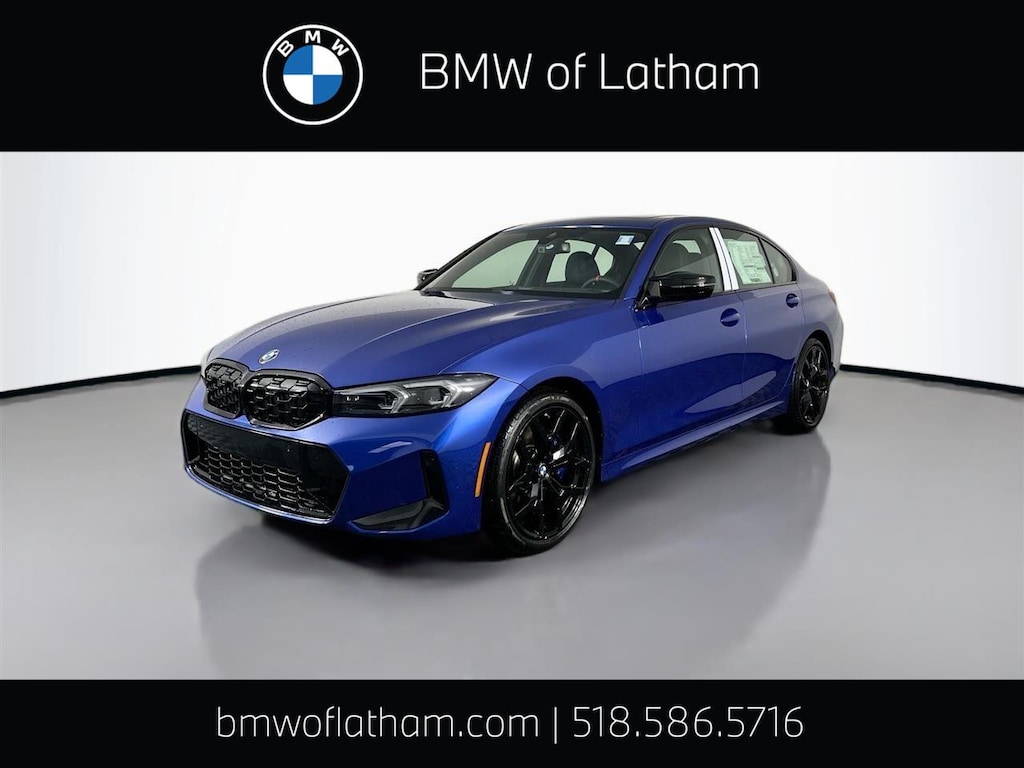 New 2026 BMW M340 i xDrive Sedan
