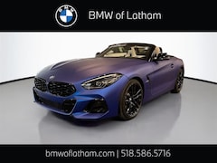 2026 BMW Z4 M40i Convertible