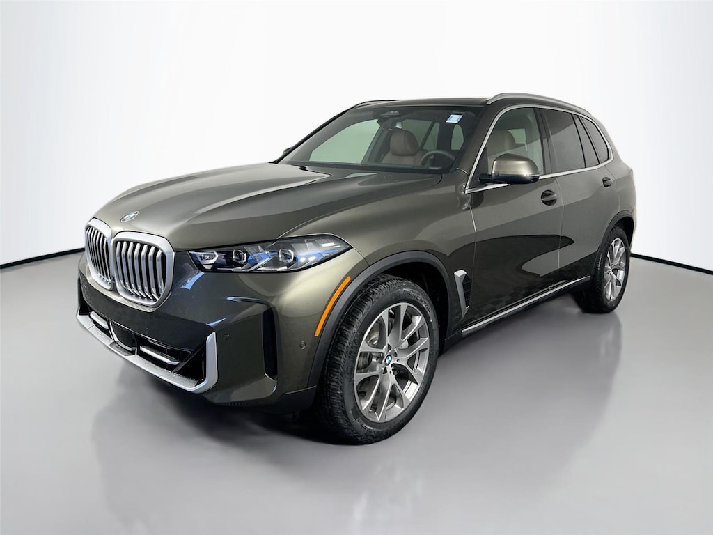 New 2026 BMW X5 xDrive40i SUV