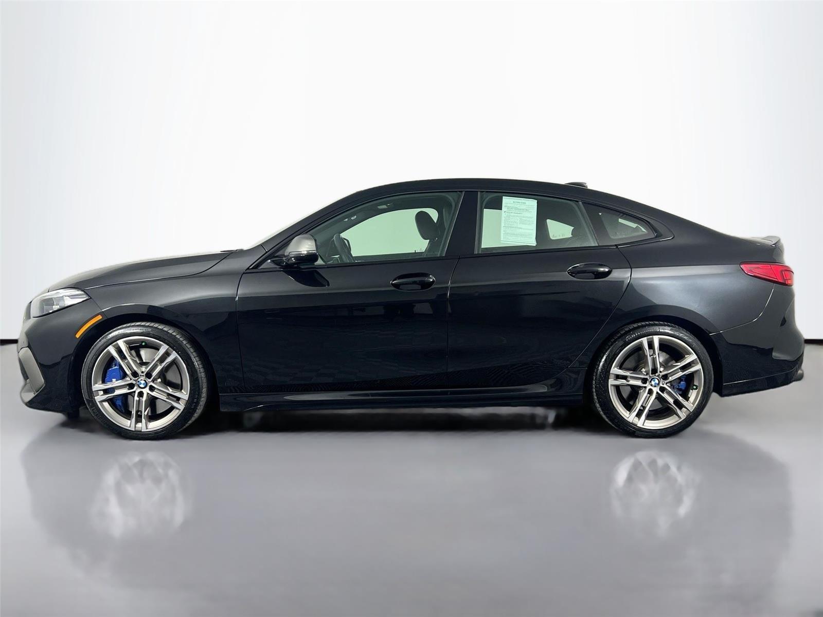 2021 Bmw M235i xDrive Gran Coupe photo 3