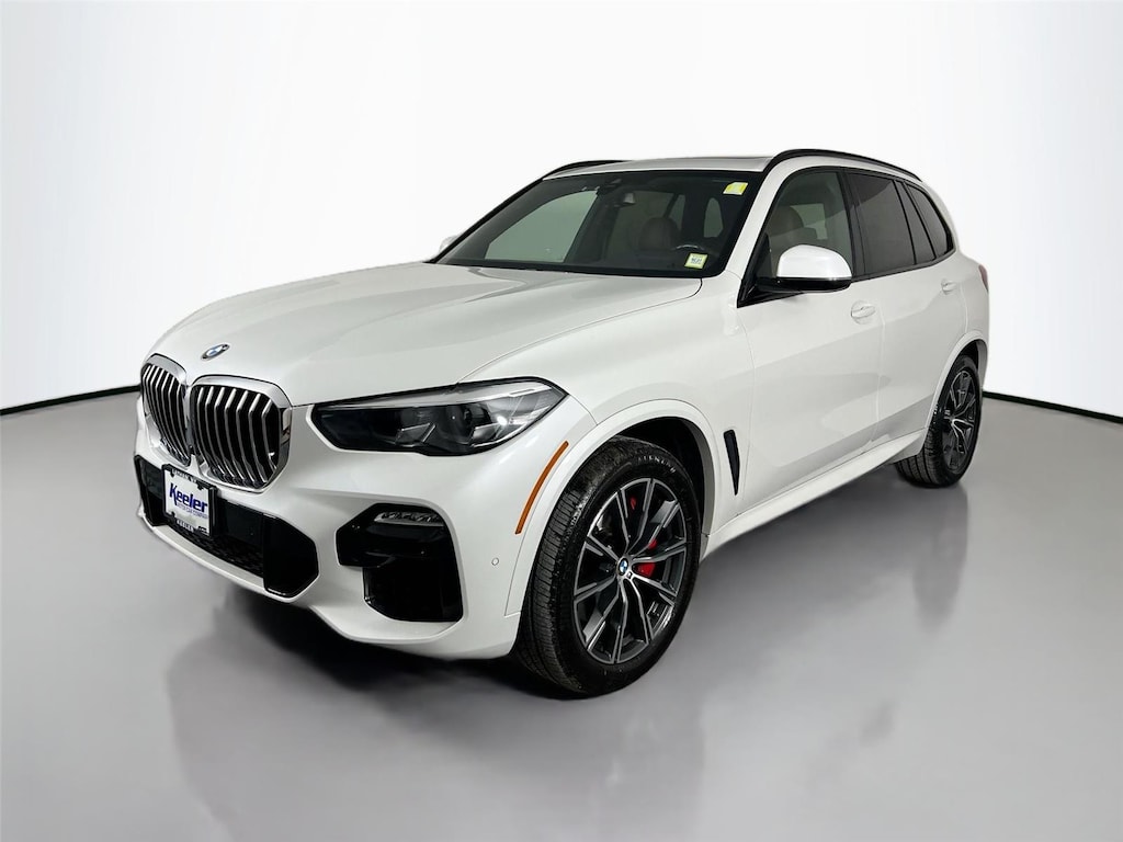 Used 2021 BMW X5 xDrive40i SUV