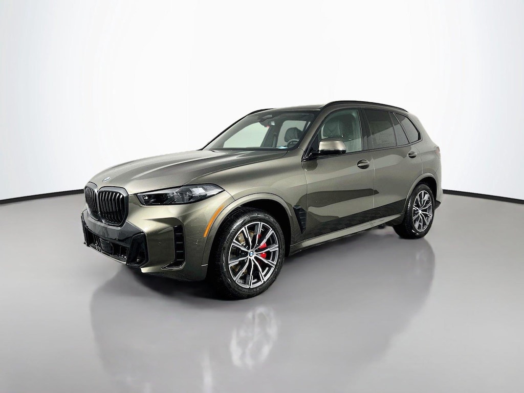 New 2026 BMW X5 xDrive40i SUV