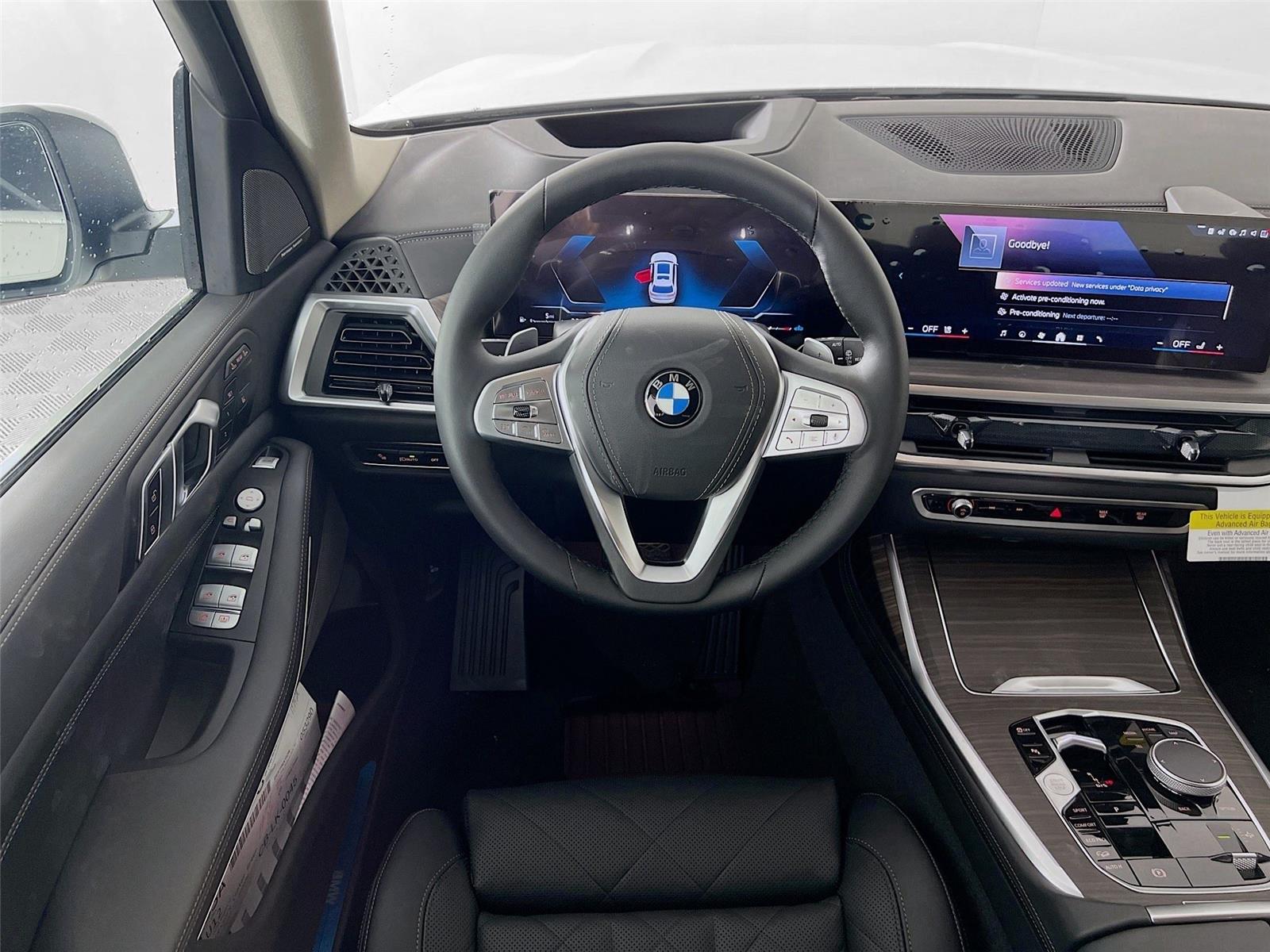2025 BMW X7 40i - Photo 19