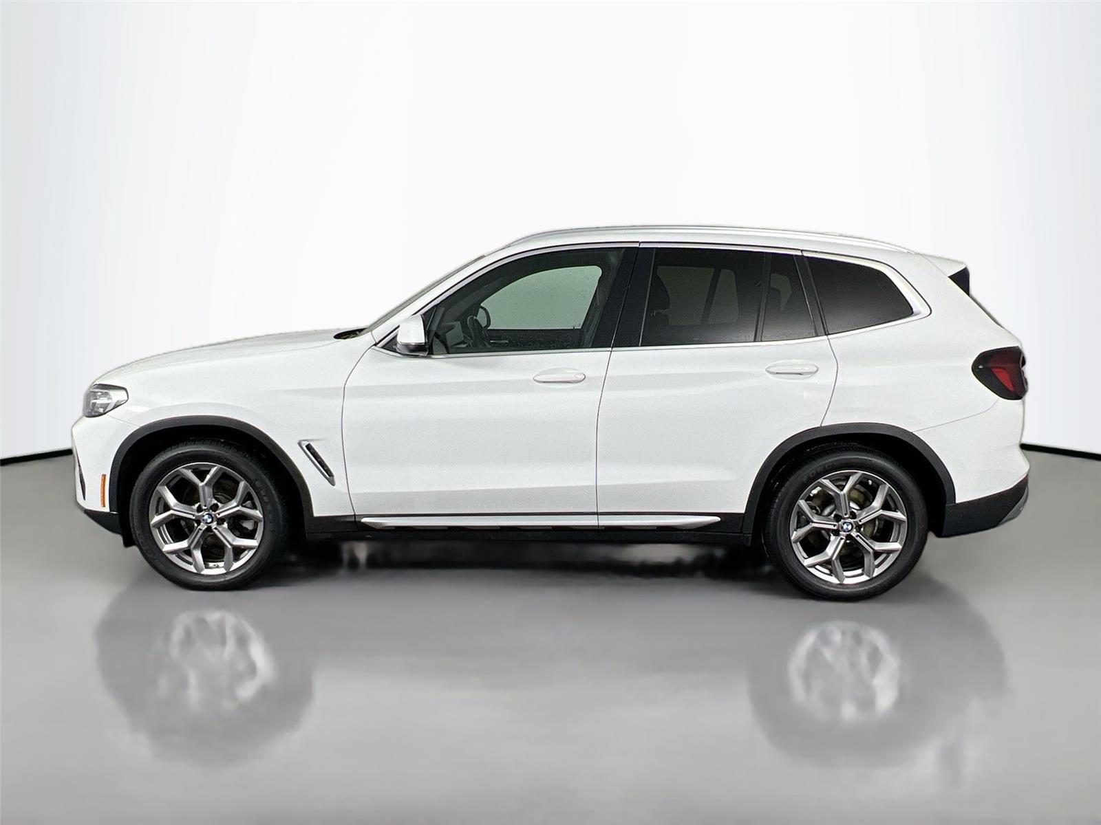 2022 Bmw X3 xDrive30i photo 3
