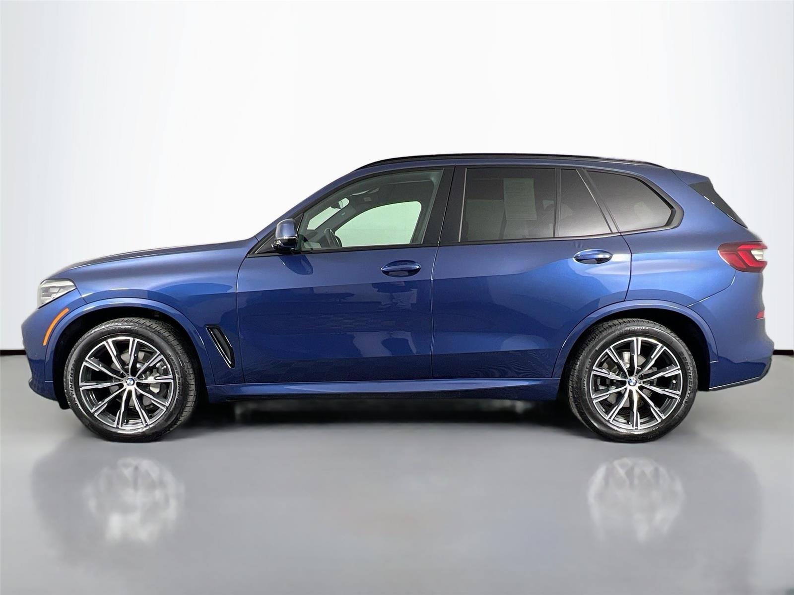 2023 Bmw X5 xDrive40i photo 3