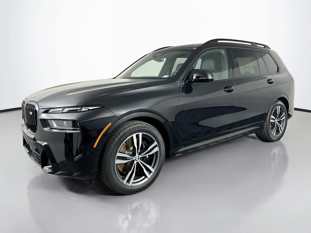 New 2027 BMW X7 M60i SUV