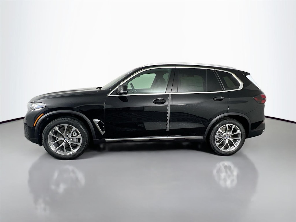 New 2026 BMW X5 xDrive40i SUV