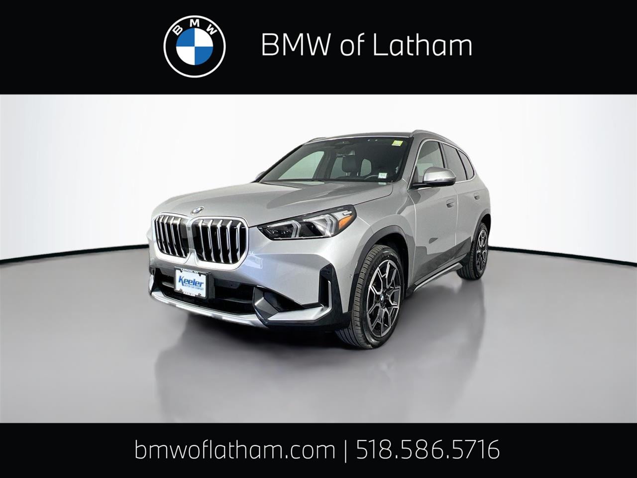 2025 BMW X1