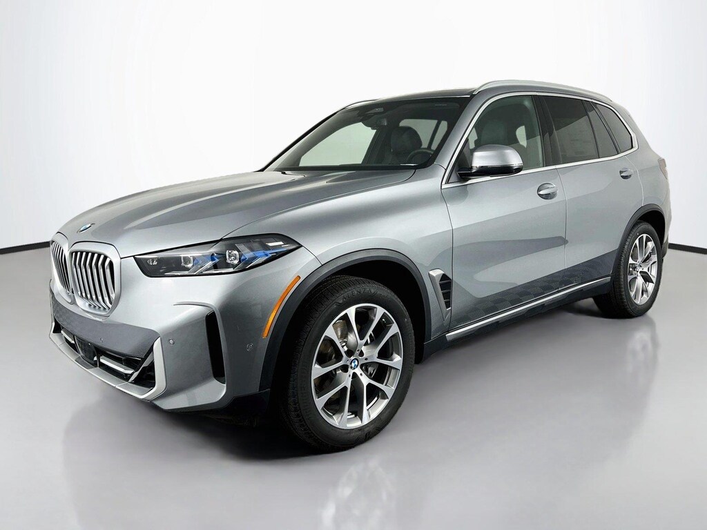 New 2026 BMW X5 xDrive40i SUV
