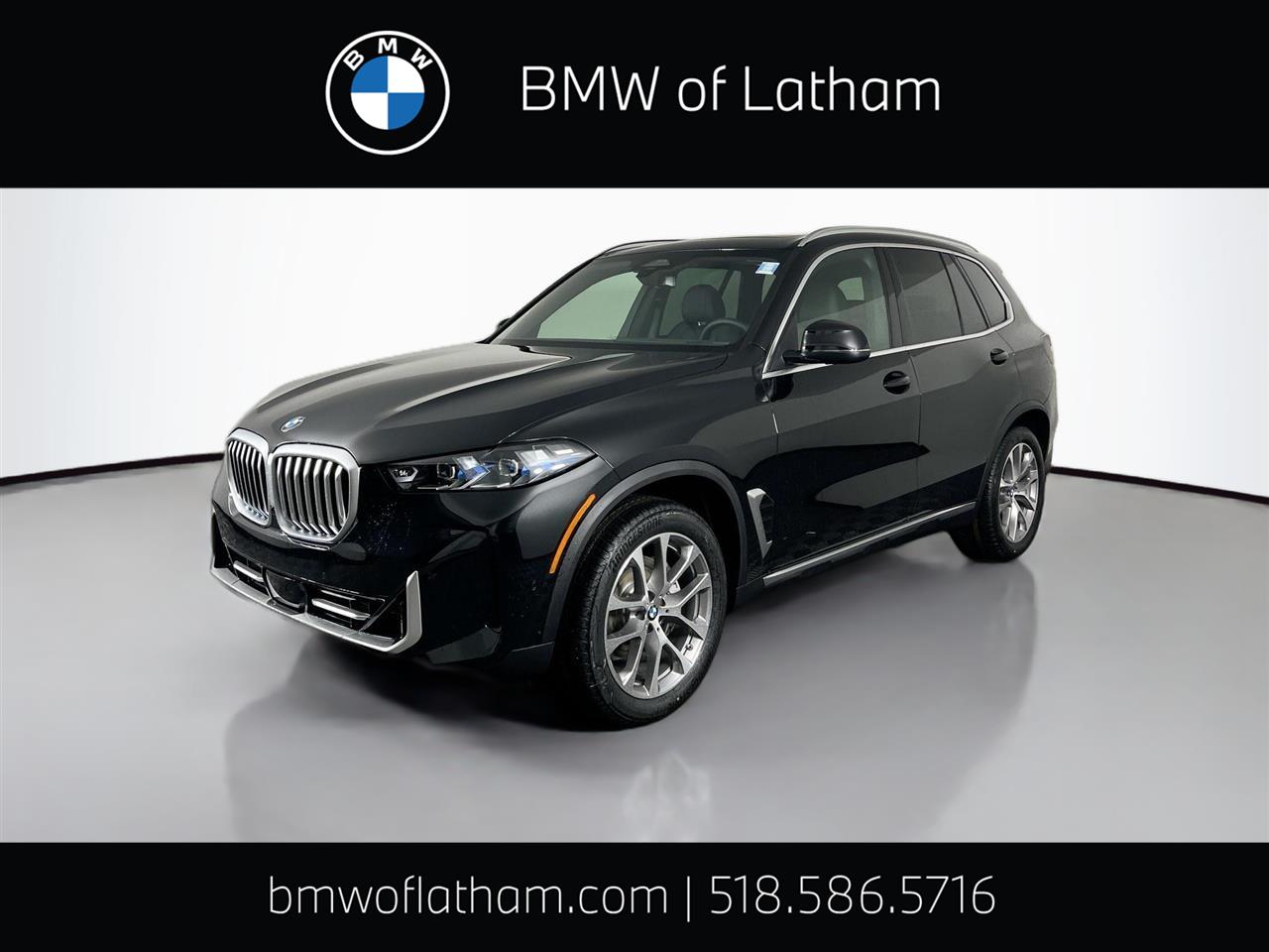 2026 BMW X5 40i's photo
