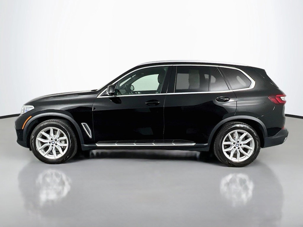 Used 2021 BMW X5 xDrive40i SUV