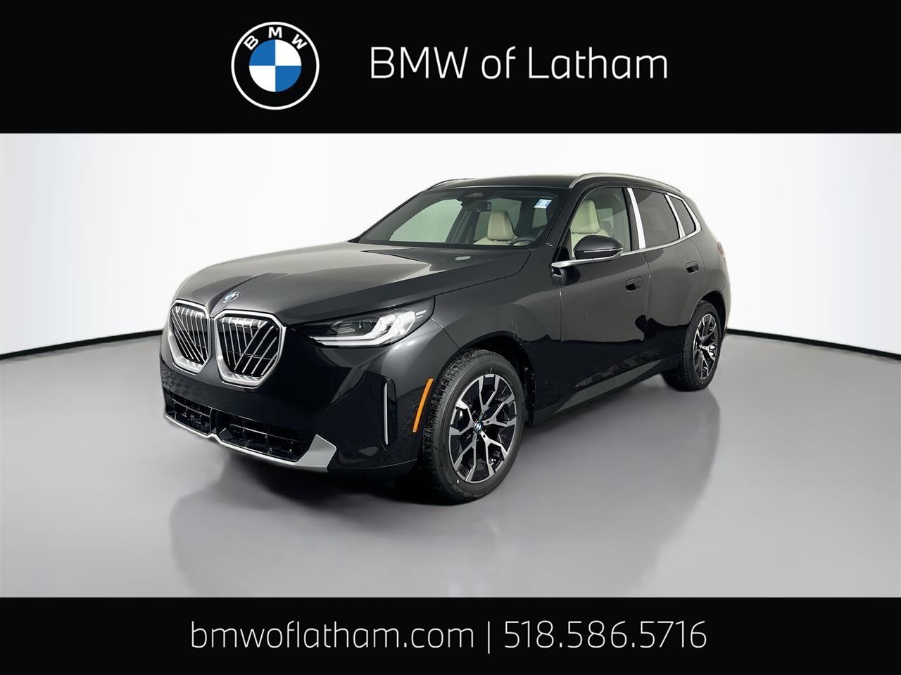 2026 BMW X3 Base's photo