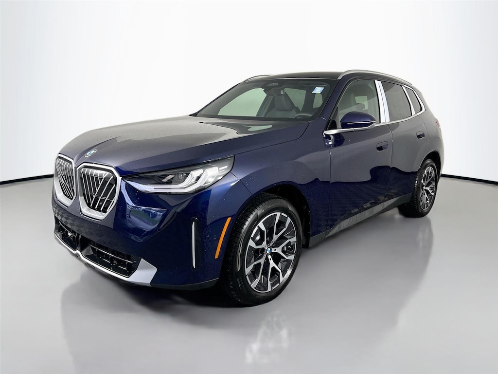 New 2026 BMW X3 30 xDrive SUV