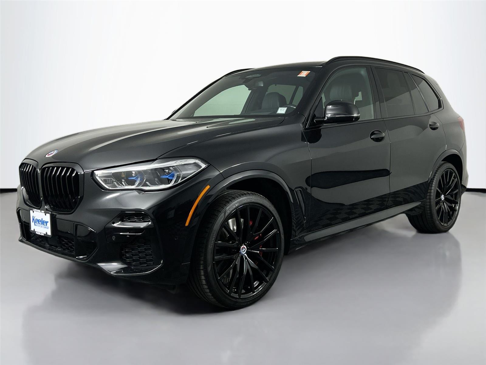 2023 Bmw X5 M50i photo 2