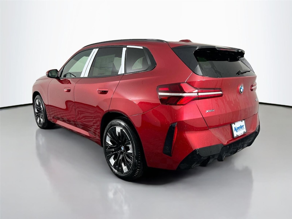 New 2026 BMW X3 30 xDrive SUV