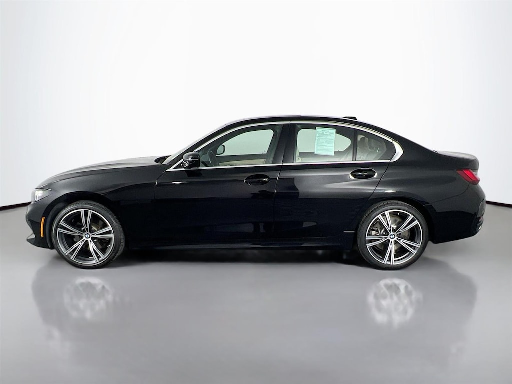 Certified 2024 BMW 330i xDrive Sedan