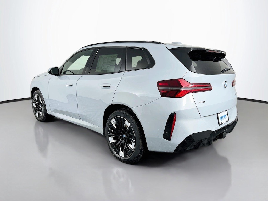 New 2026 BMW X3 30 xDrive SUV
