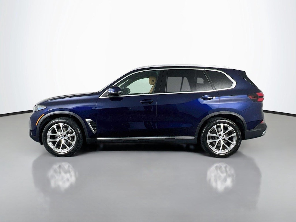 Used 2025 BMW X5 xDrive40i SUV