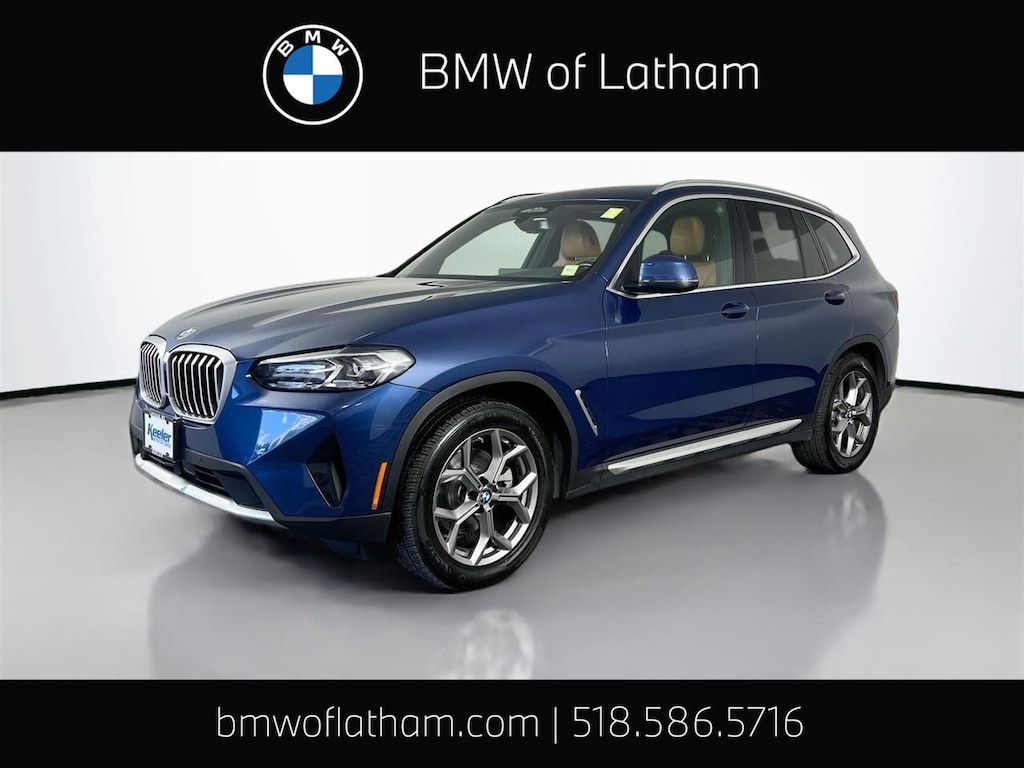 Used 2024 BMW X3 xDrive30i SUV
