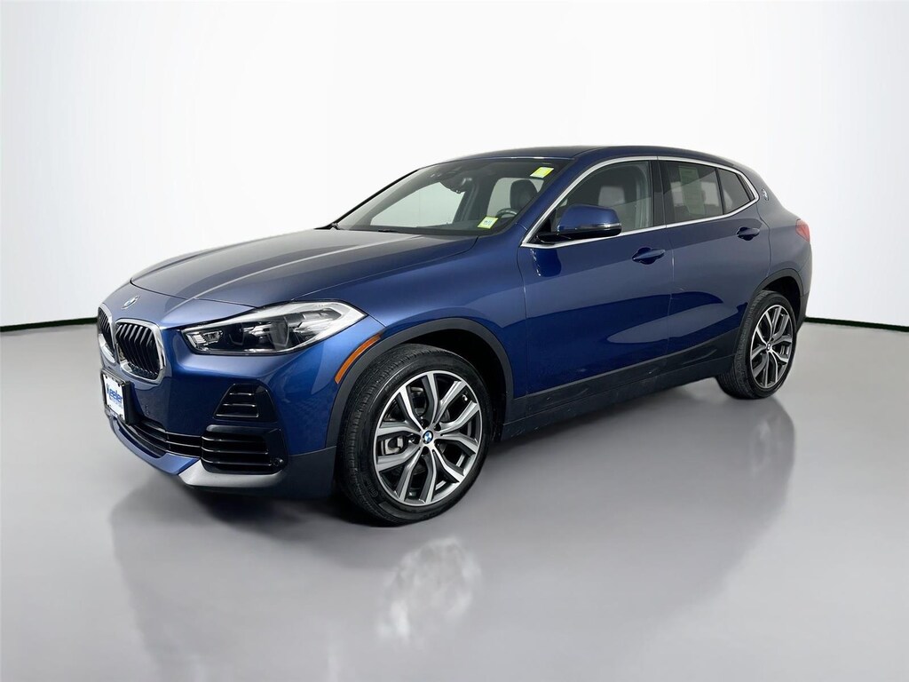 Used 2021 BMW X2 xDrive28i Sports Activity Coupe