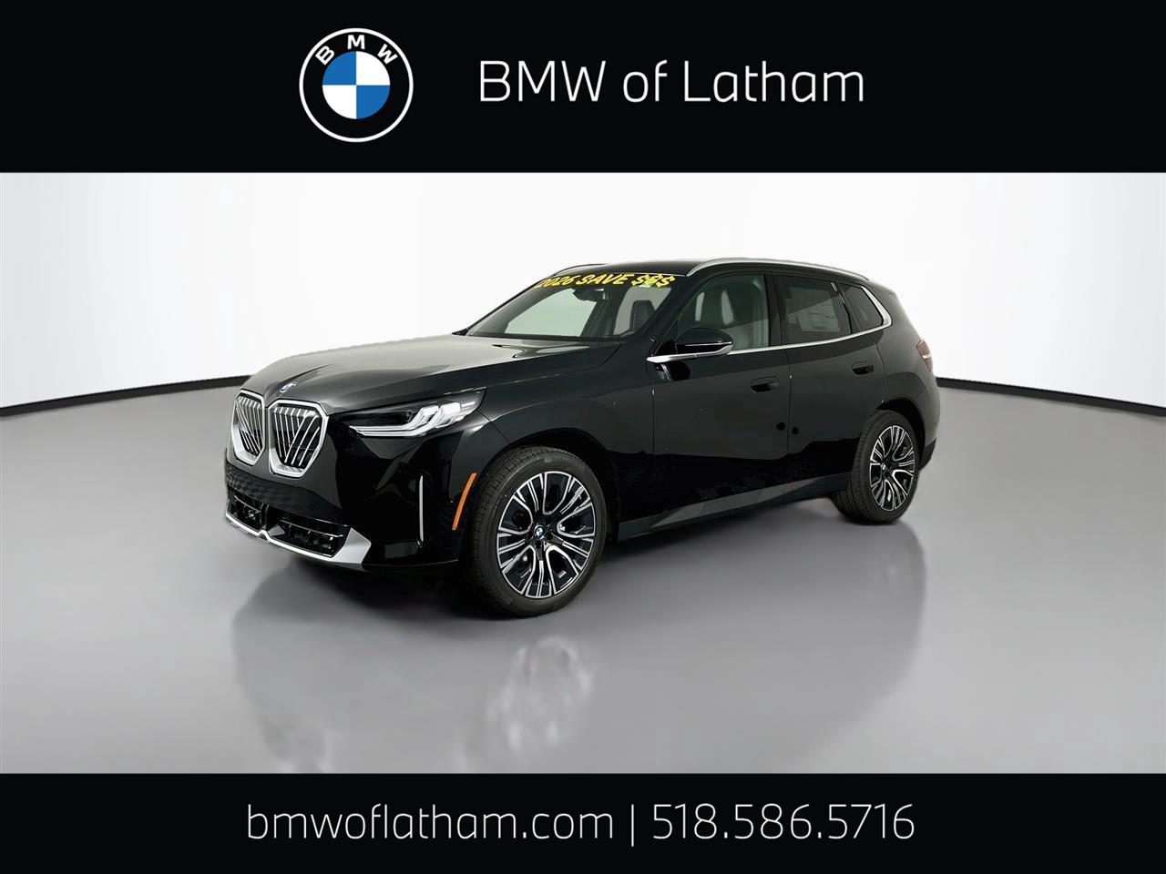 2026 BMW X3