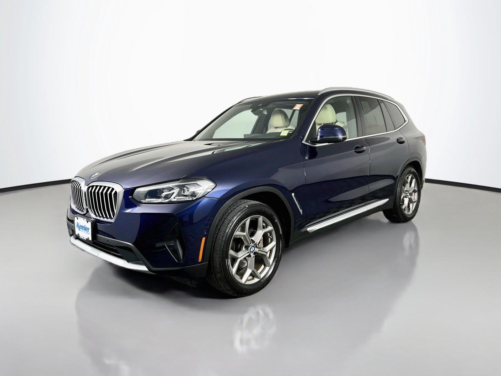 Used 2024 BMW X3 xDrive30i SUV