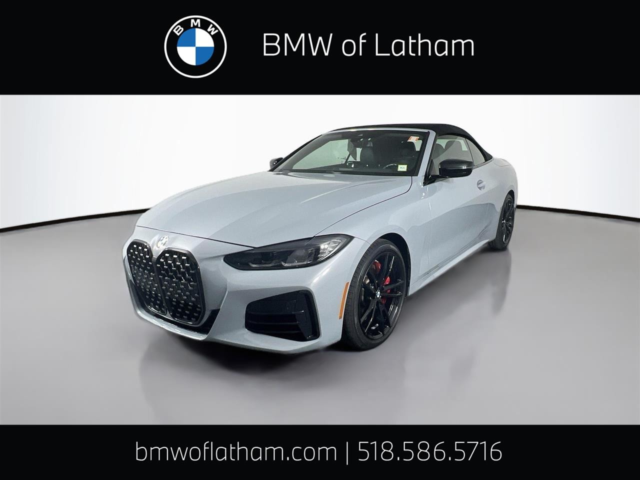 2024 BMW M440i xDrive — Available at BMW of Latham