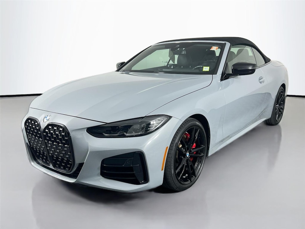 Certified 2024 BMW M440i xDrive Convertible