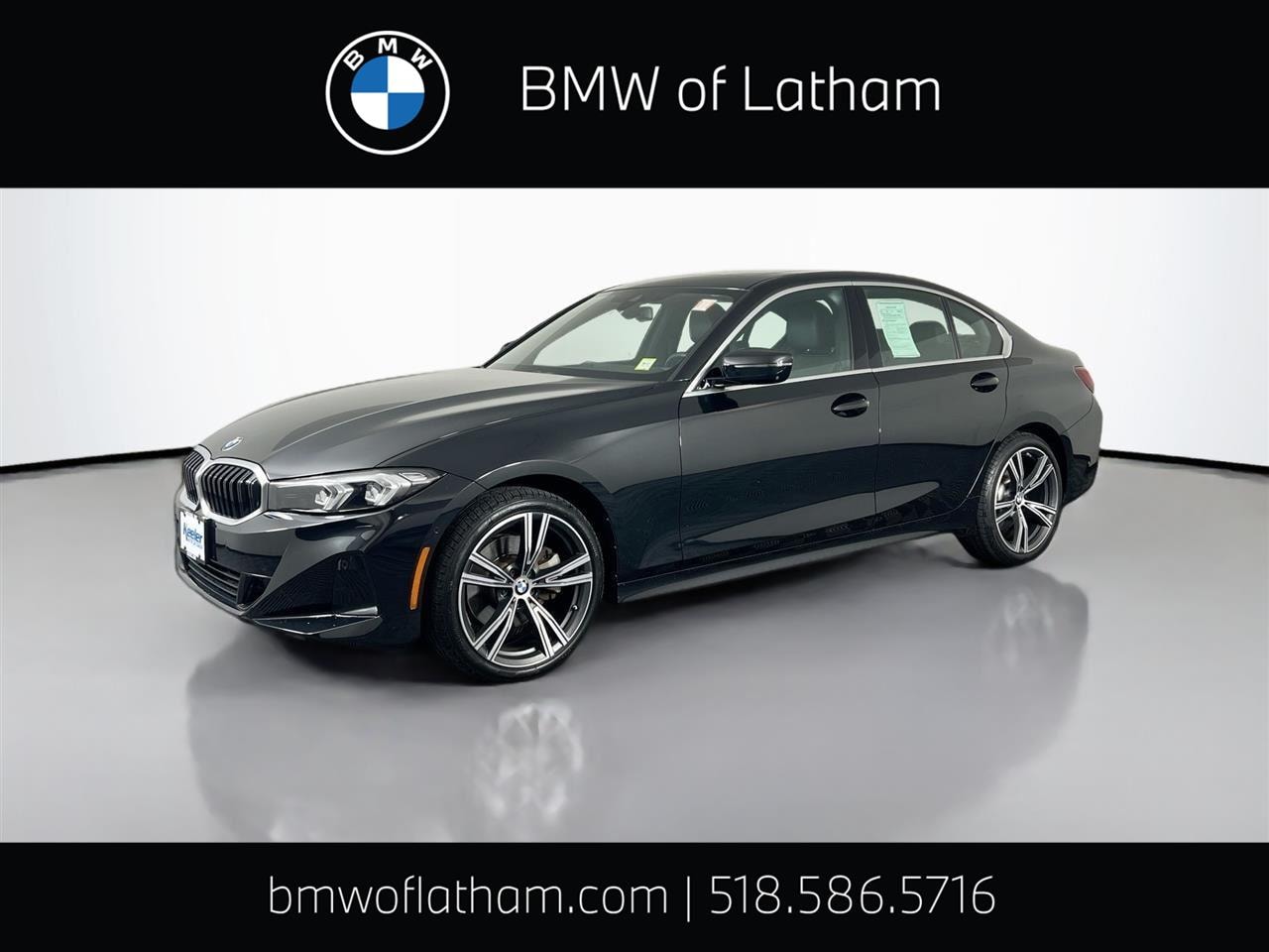 2023 BMW 330i xDrive — Available at BMW of Latham