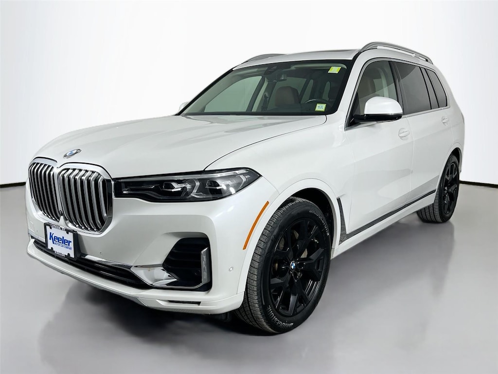 Used 2021 BMW X7 xDrive40i SUV