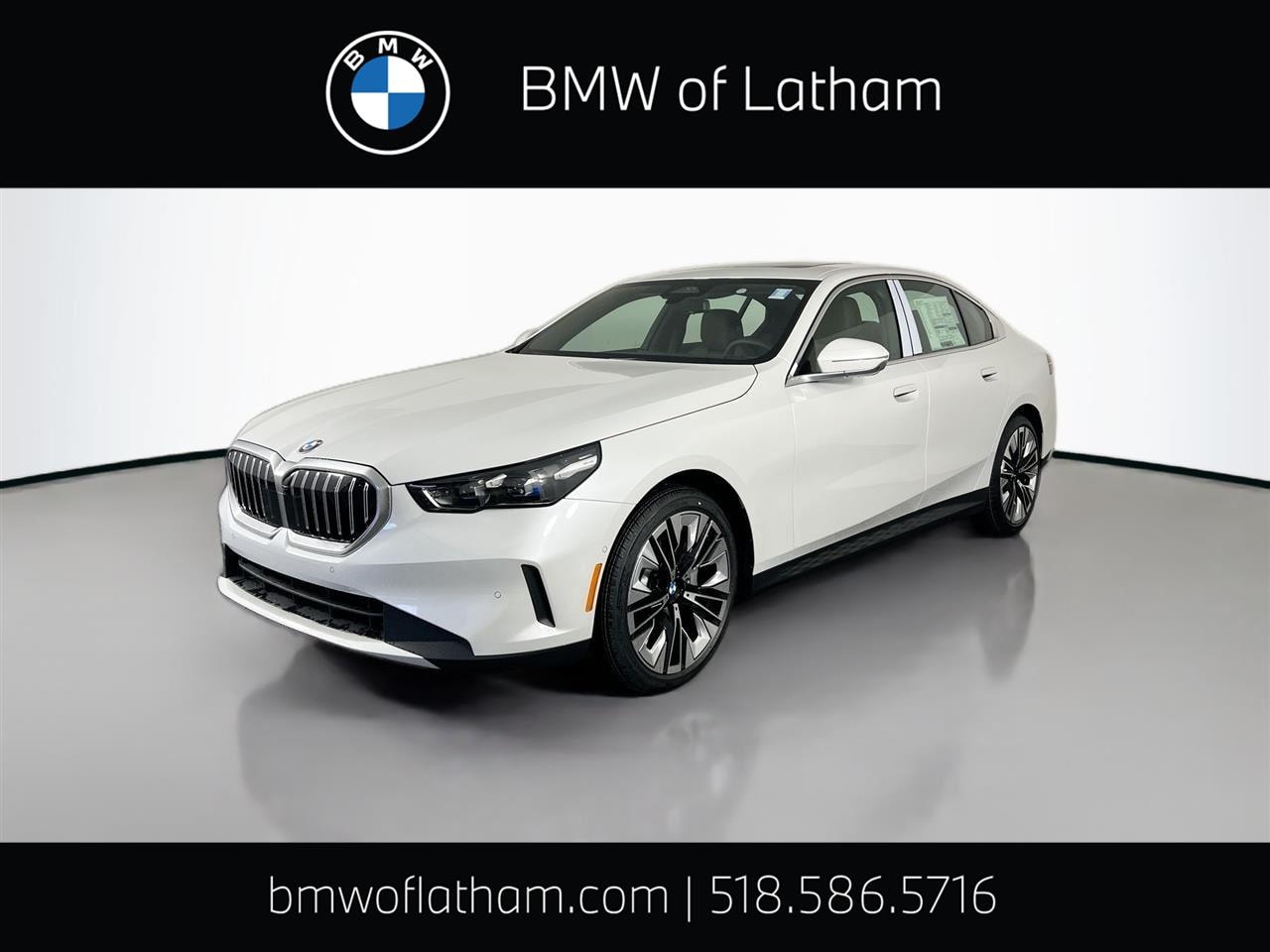 2026 BMW 5 Series 530i's photo