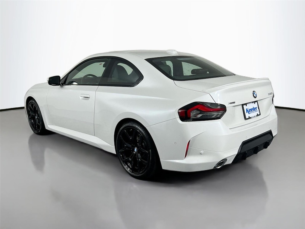 New 2026 BMW 230i xDrive Coupe