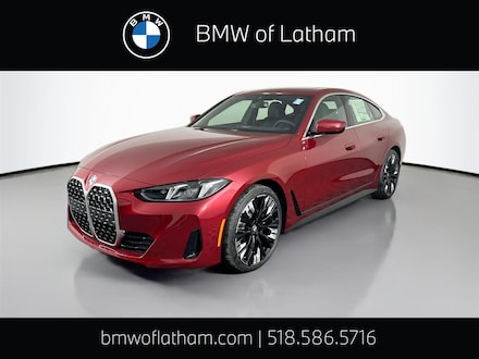 2026 BMW 430i xDrive Gran Coupe