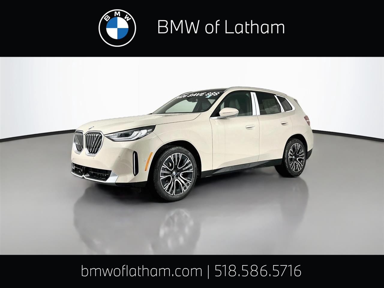 2026 BMW X3 30 xDrive — Available at BMW of Latham
