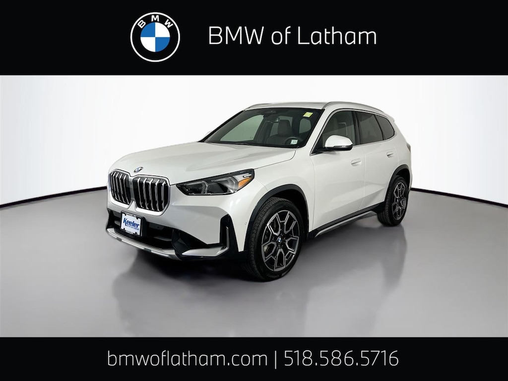 Used 2025 BMW X1 xDrive28i SUV