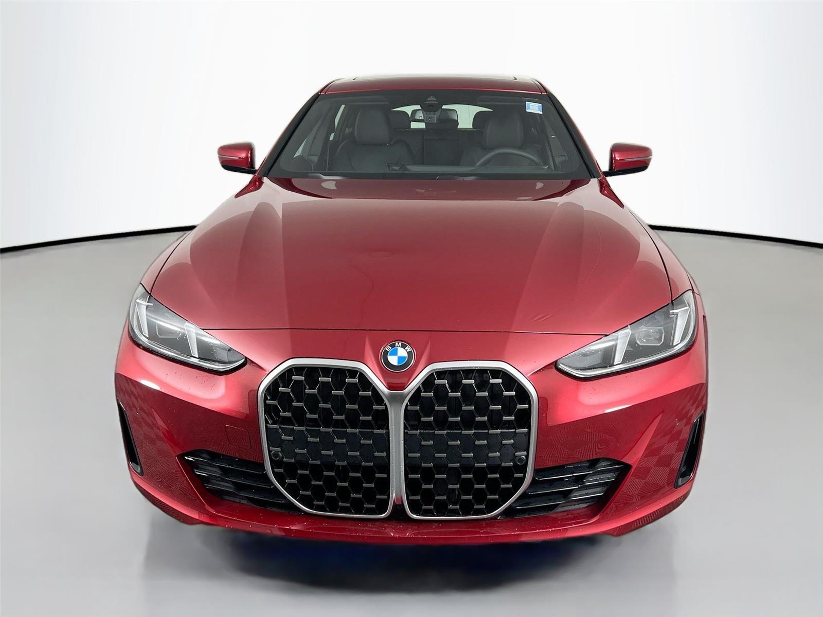 2026 BMW 4 Series 430i - Photo 9