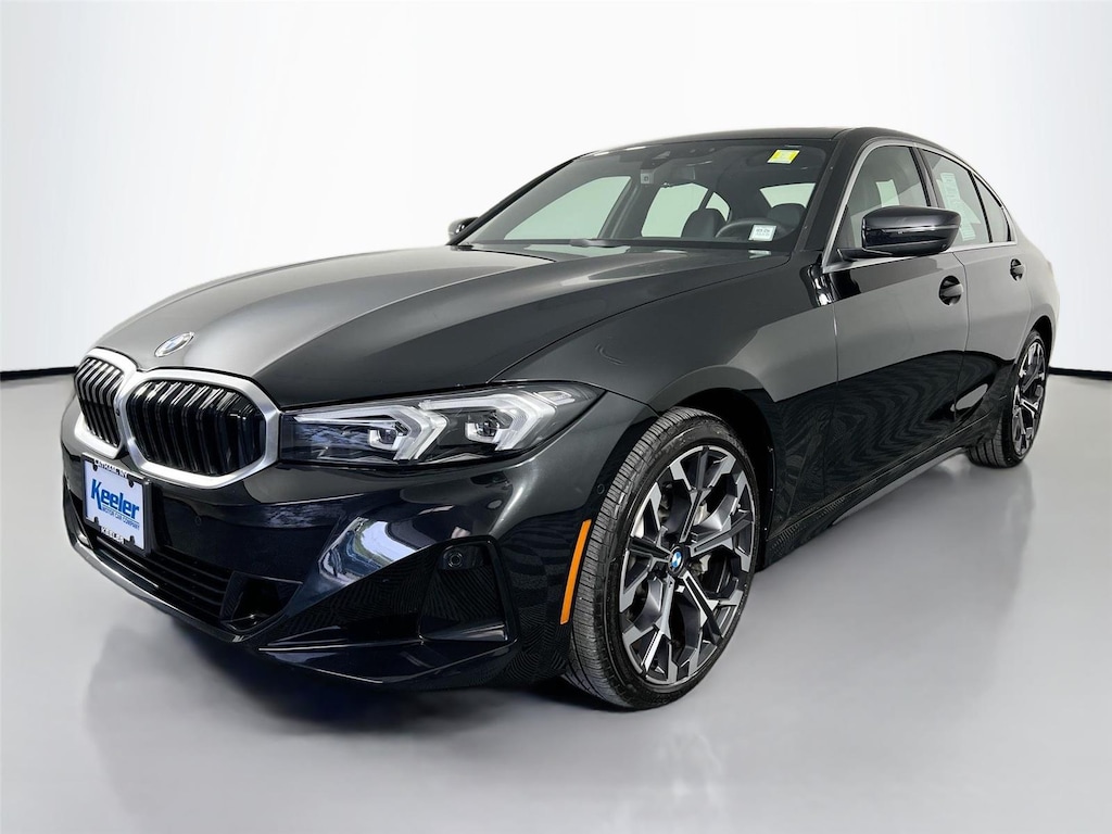 Used 2025 BMW 330i xDrive Sedan