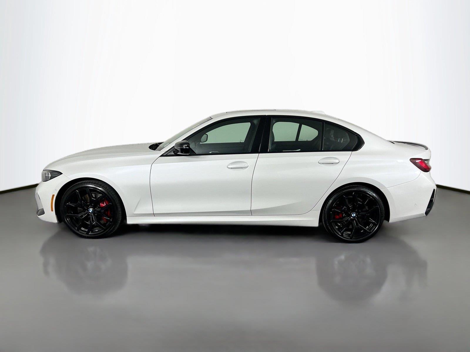Used 2025 BMW 330i xDrive Sedan